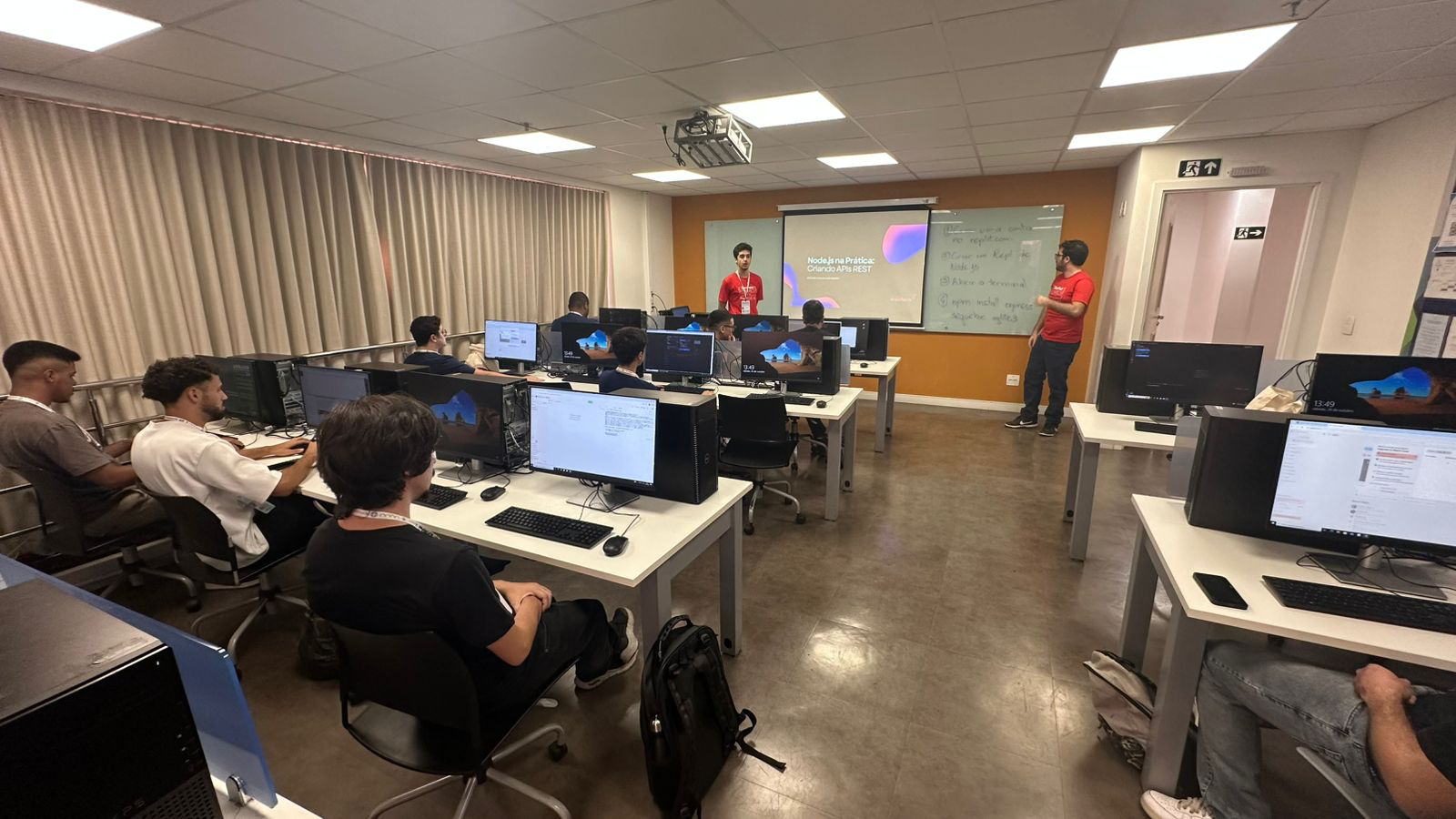 Workshop de Node.js