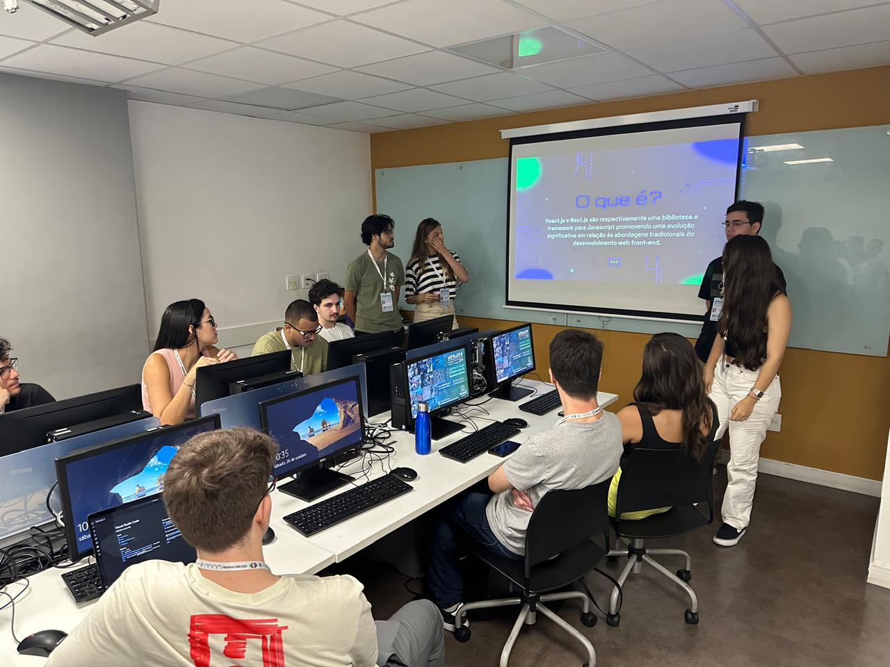 Workshop de React e Next.js