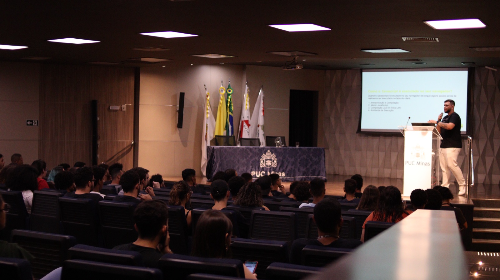 WebTech Days - JavaScript Edition — foto 6 de 22