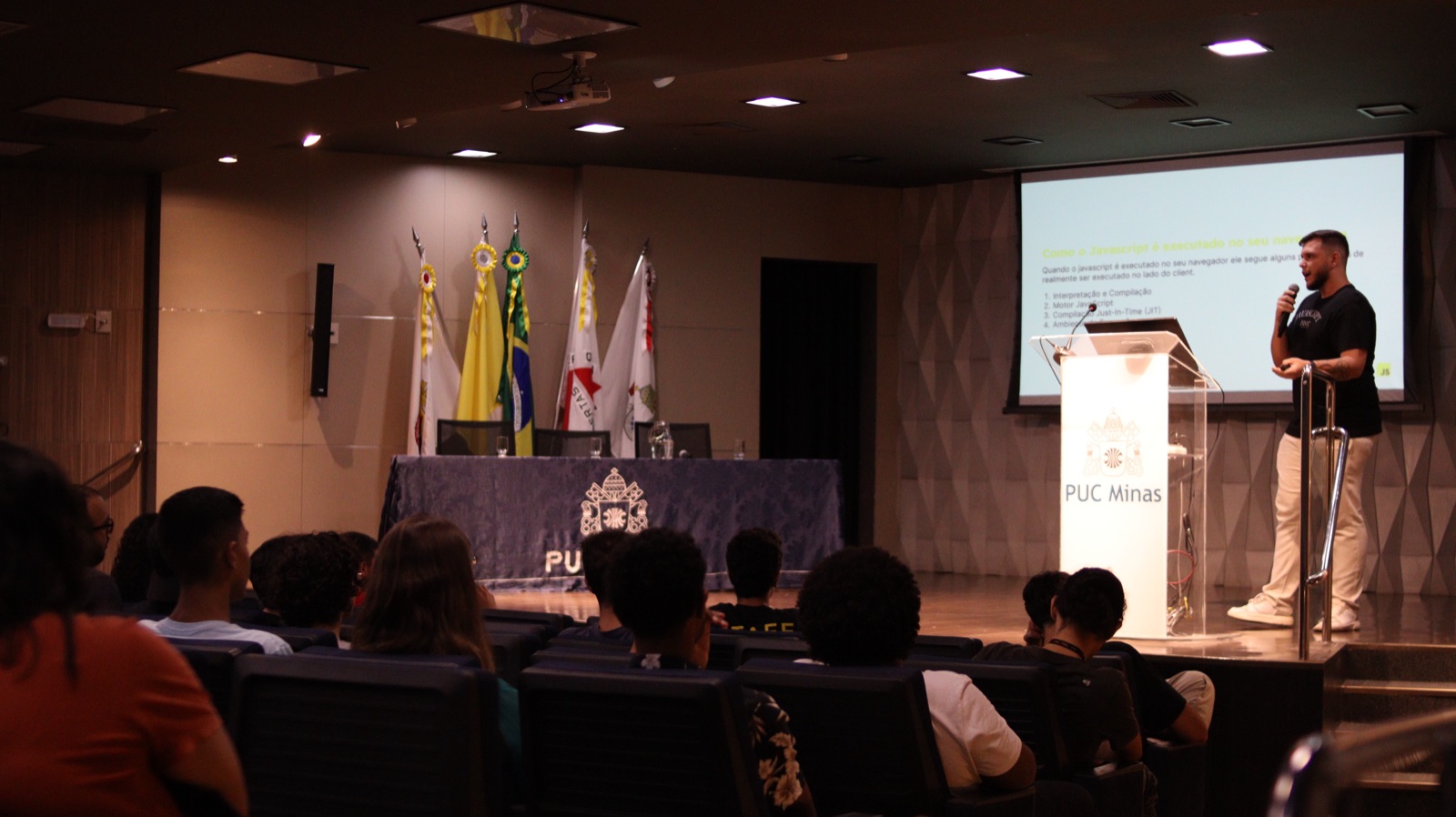 WebTech Days - JavaScript Edition — foto 7 de 22