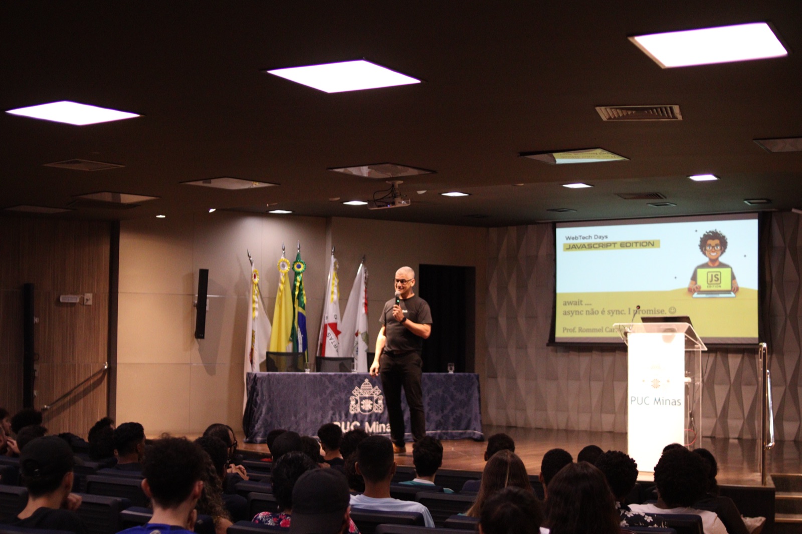 WebTech Days - JavaScript Edition — foto 13 de 22