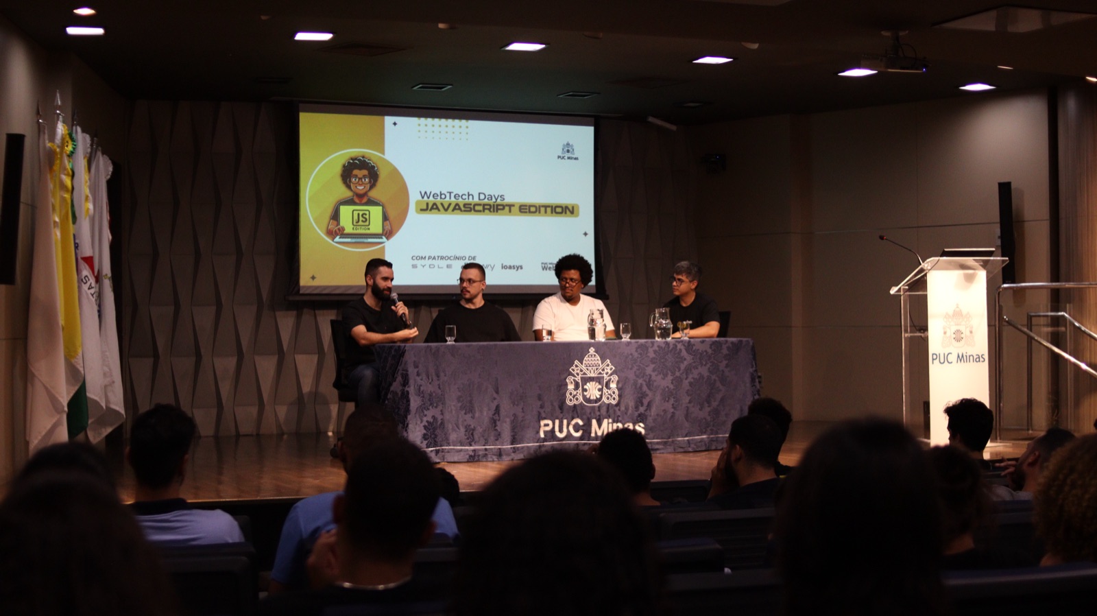WebTech Days - JavaScript Edition — foto 17 de 22