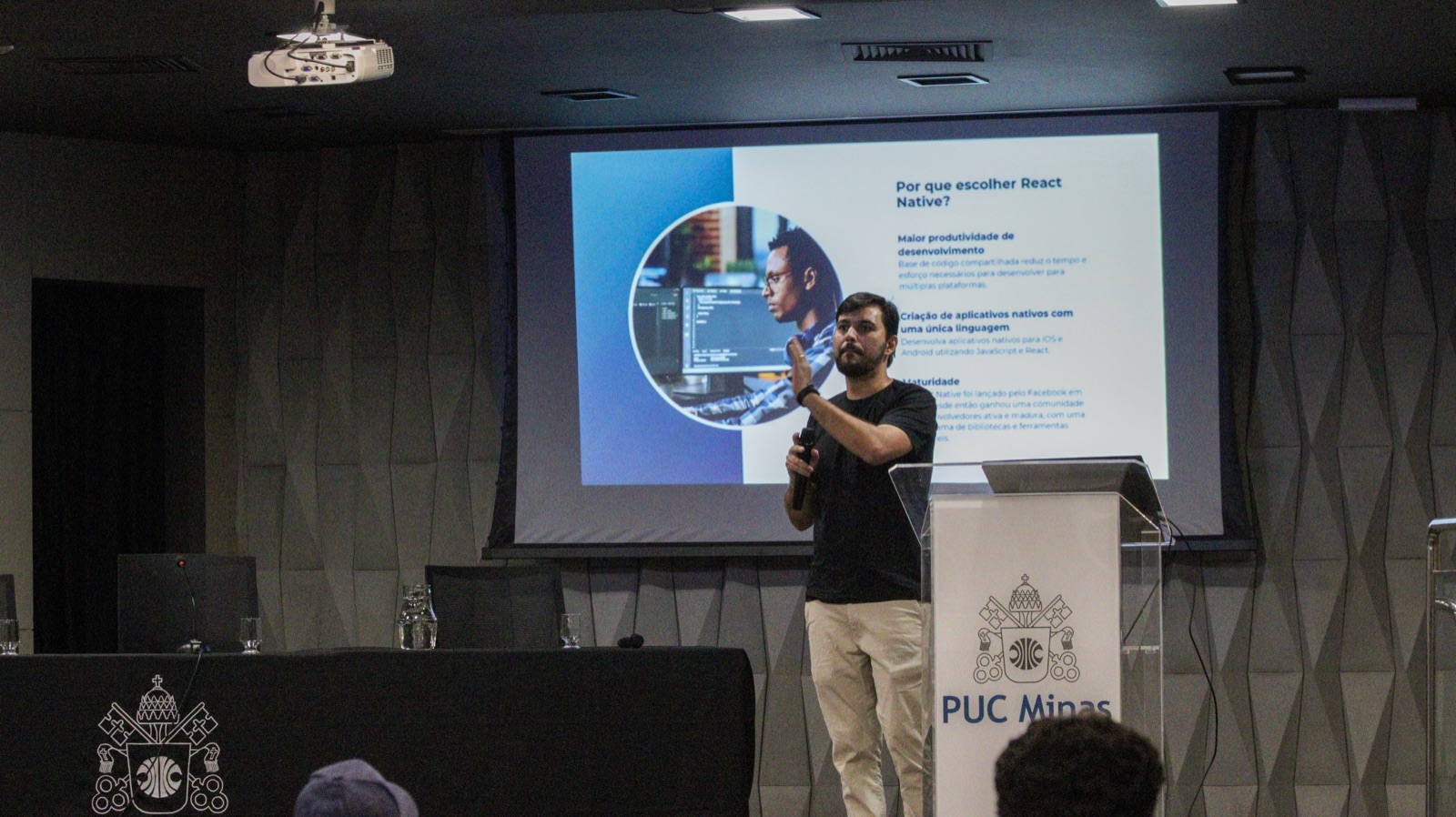 WebTech Days - Mobile Edition | PUC Minas — foto 5 de 23