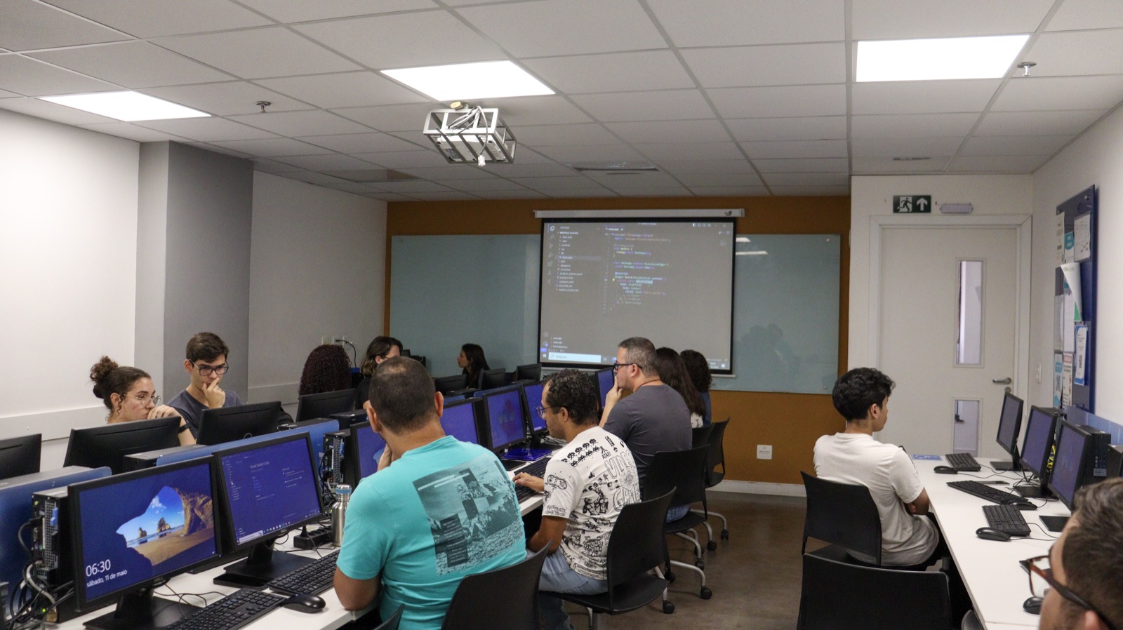 WebTech Days - Mobile Edition | PUC Minas — foto 8 de 23