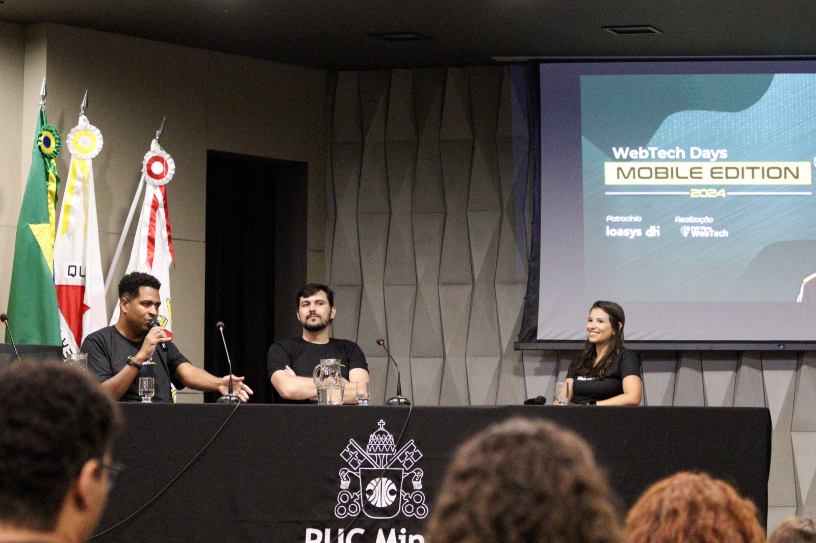 WebTech Days - Mobile Edition | PUC Minas — foto 13 de 23