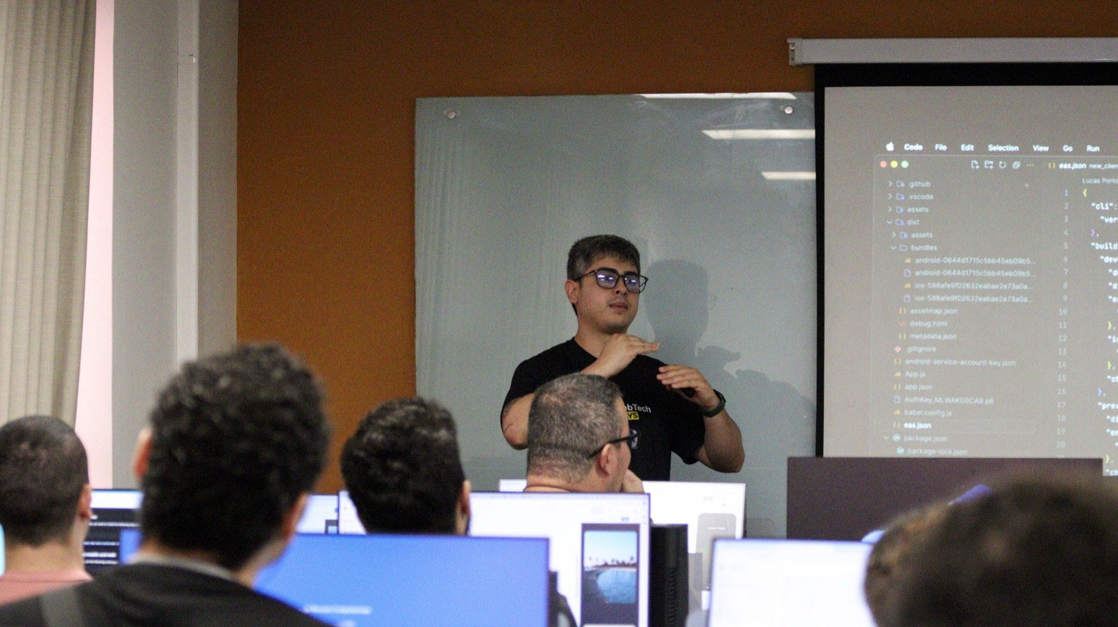 WebTech Days - Mobile Edition | PUC Minas — foto 15 de 23