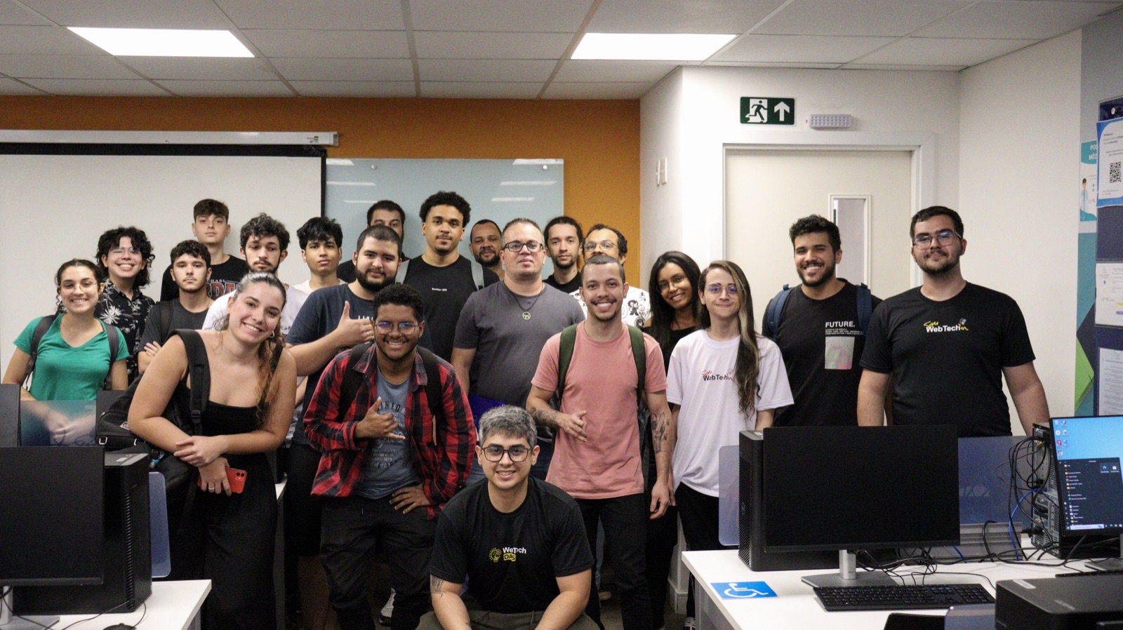 WebTech Days - Mobile Edition | PUC Minas — foto 16 de 23