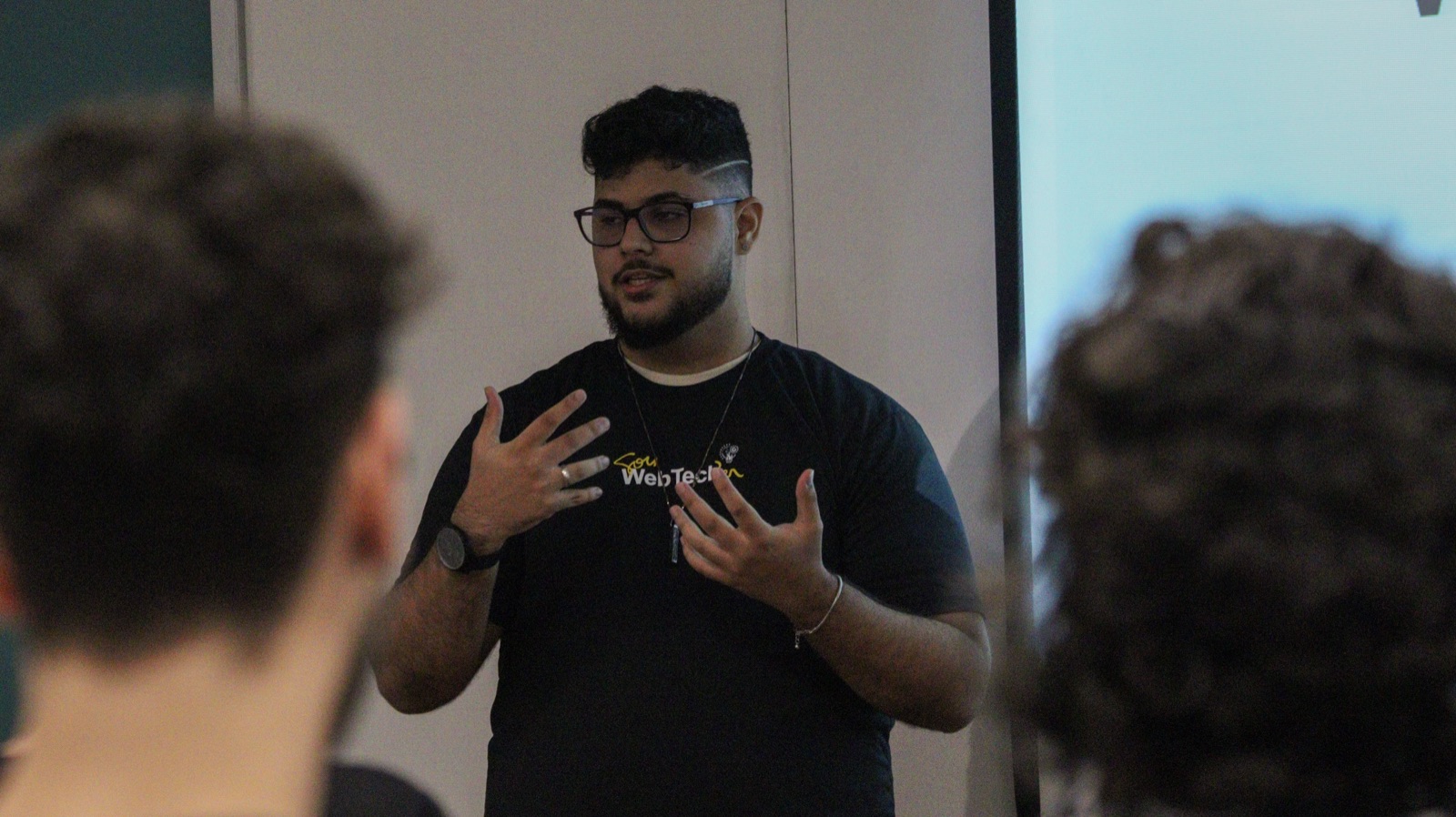 WebTech Days - Mobile Edition | PUC Minas — foto 19 de 23