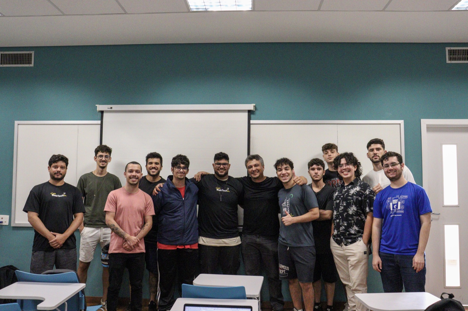 WebTech Days - Mobile Edition | PUC Minas — foto 20 de 23