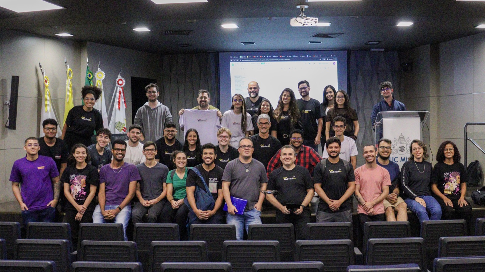 WebTech Days - Mobile Edition | PUC Minas — foto 22 de 23