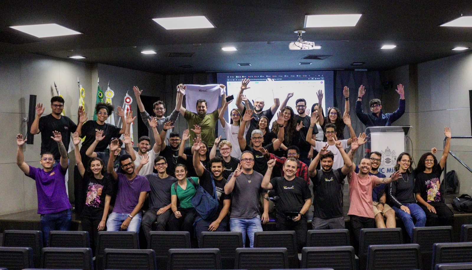 WebTech Days - Mobile Edition | PUC Minas — foto 23 de 23