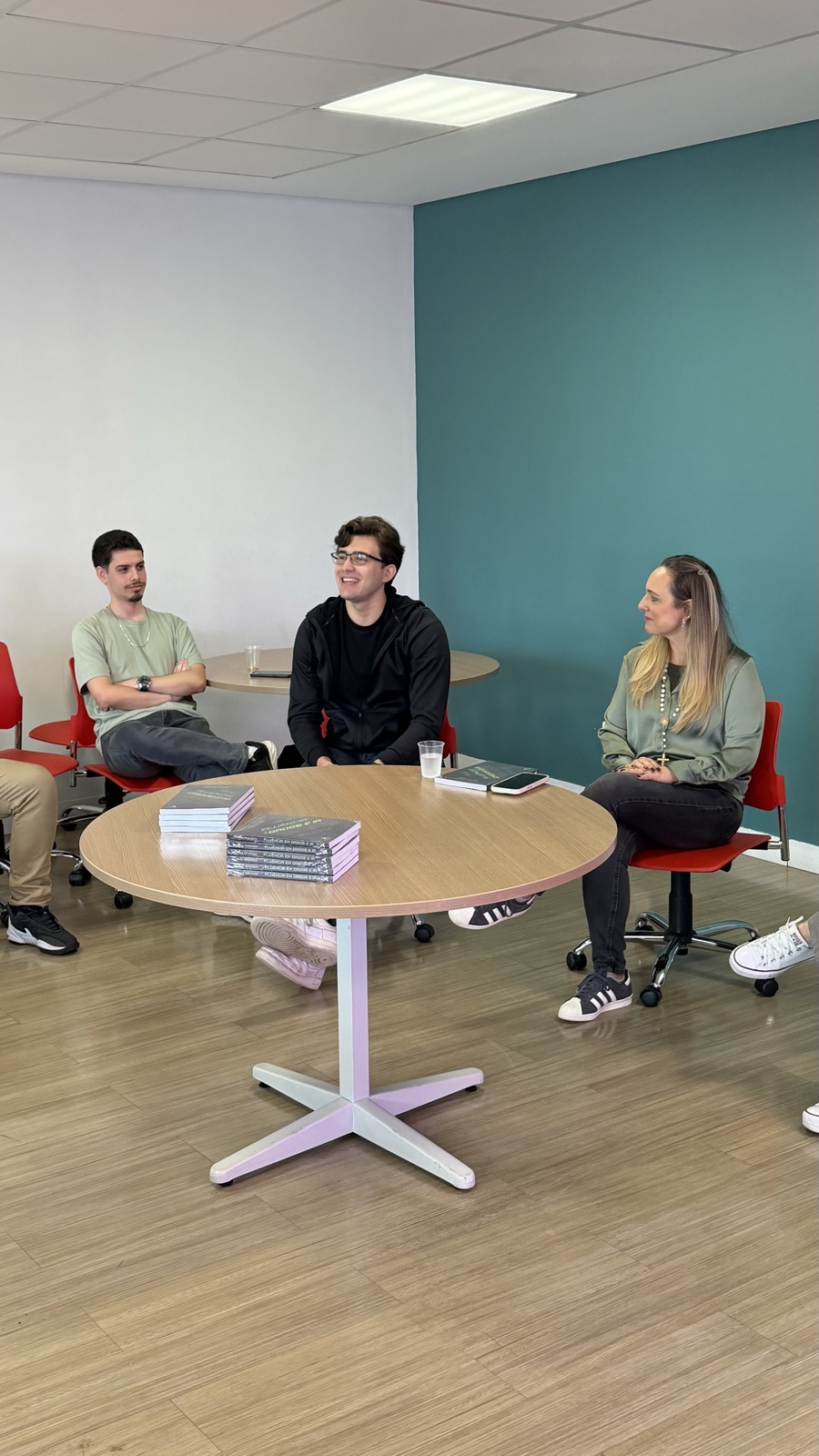 Meetup WebTech Network - 1ª Edição — foto 1 de 23