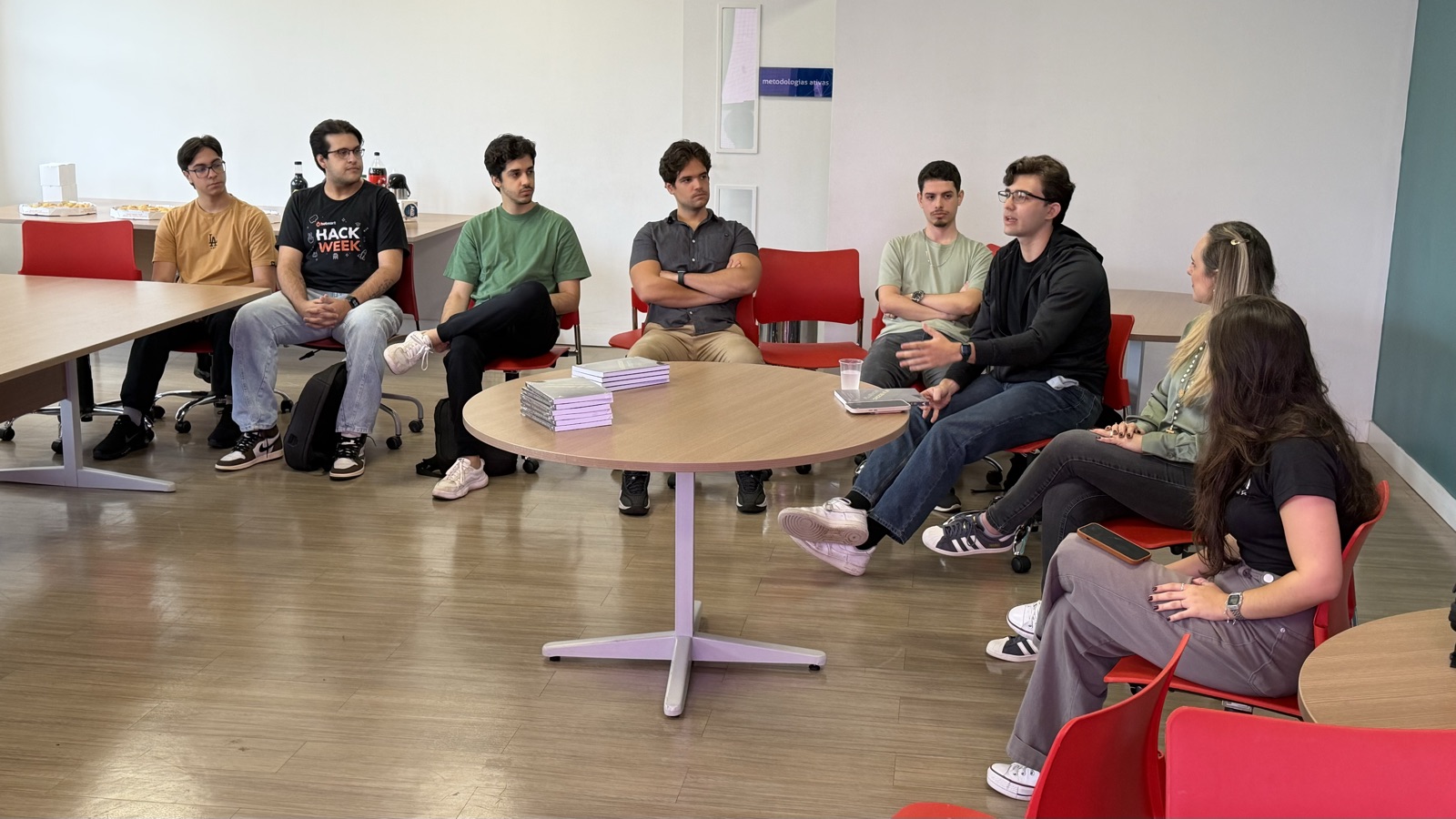 Meetup WebTech Network - 1ª Edição — foto 2 de 23