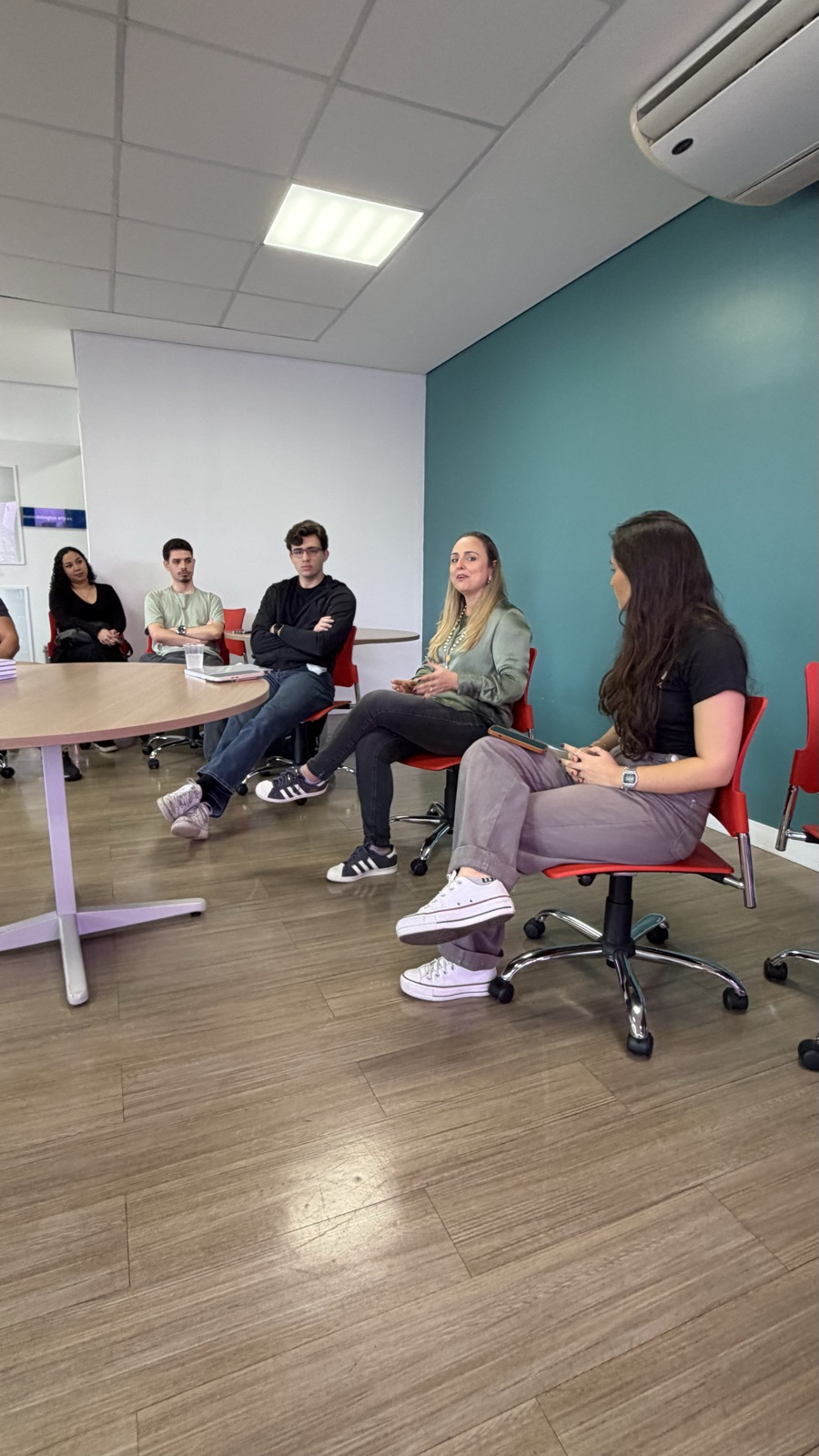 Meetup WebTech Network - 1ª Edição — foto 4 de 23