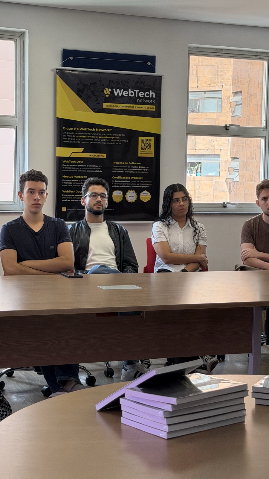 Meetup WebTech Network - 1ª Edição — foto 8 de 23