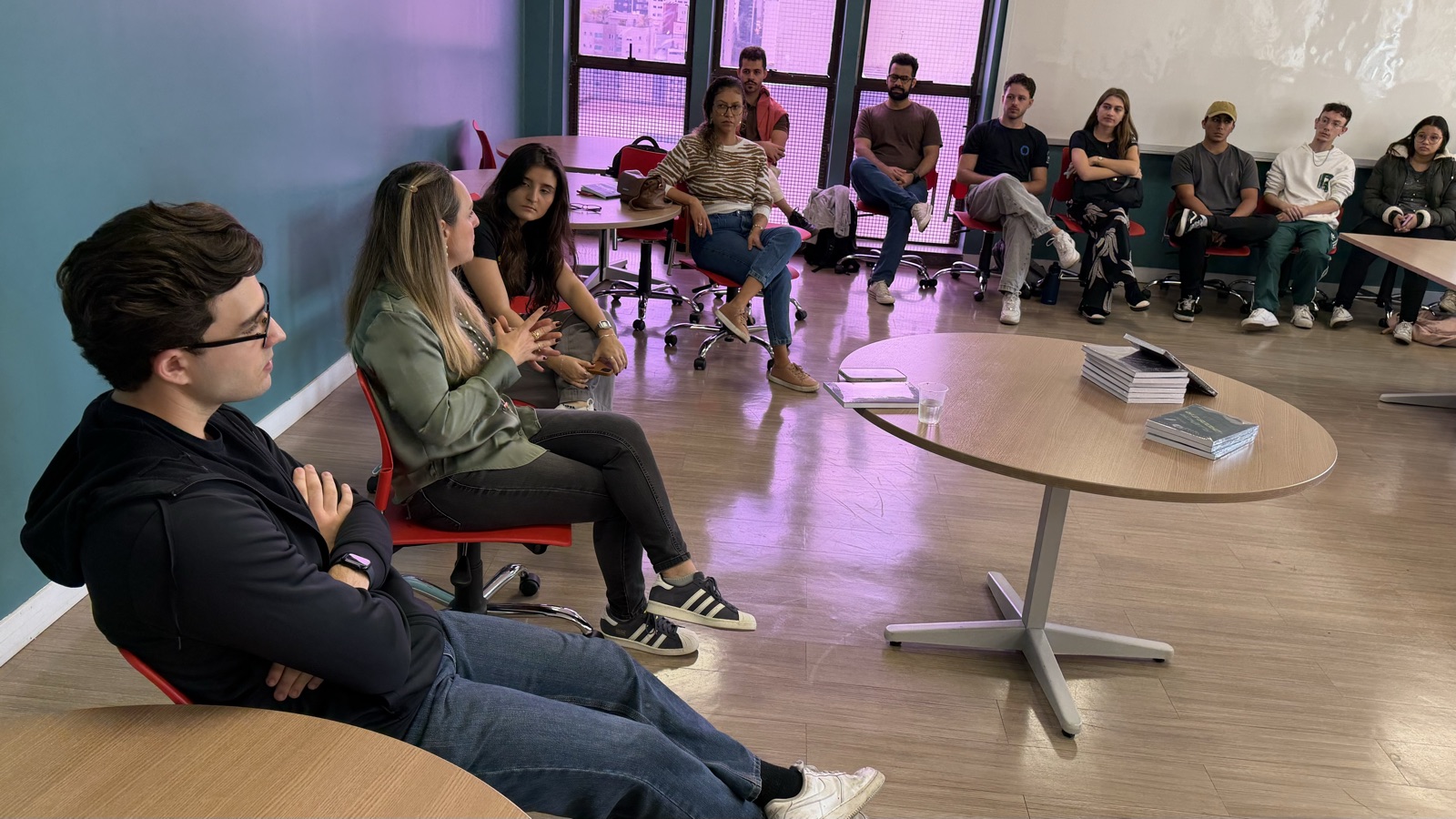Meetup WebTech Network - 1ª Edição — foto 10 de 23
