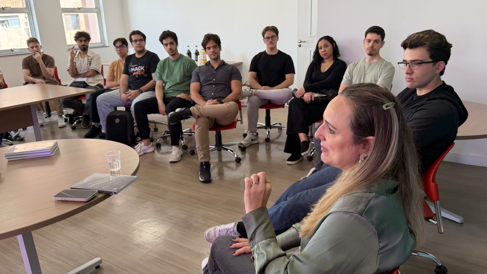 Meetup WebTech Network - 1ª Edição — foto 11 de 23