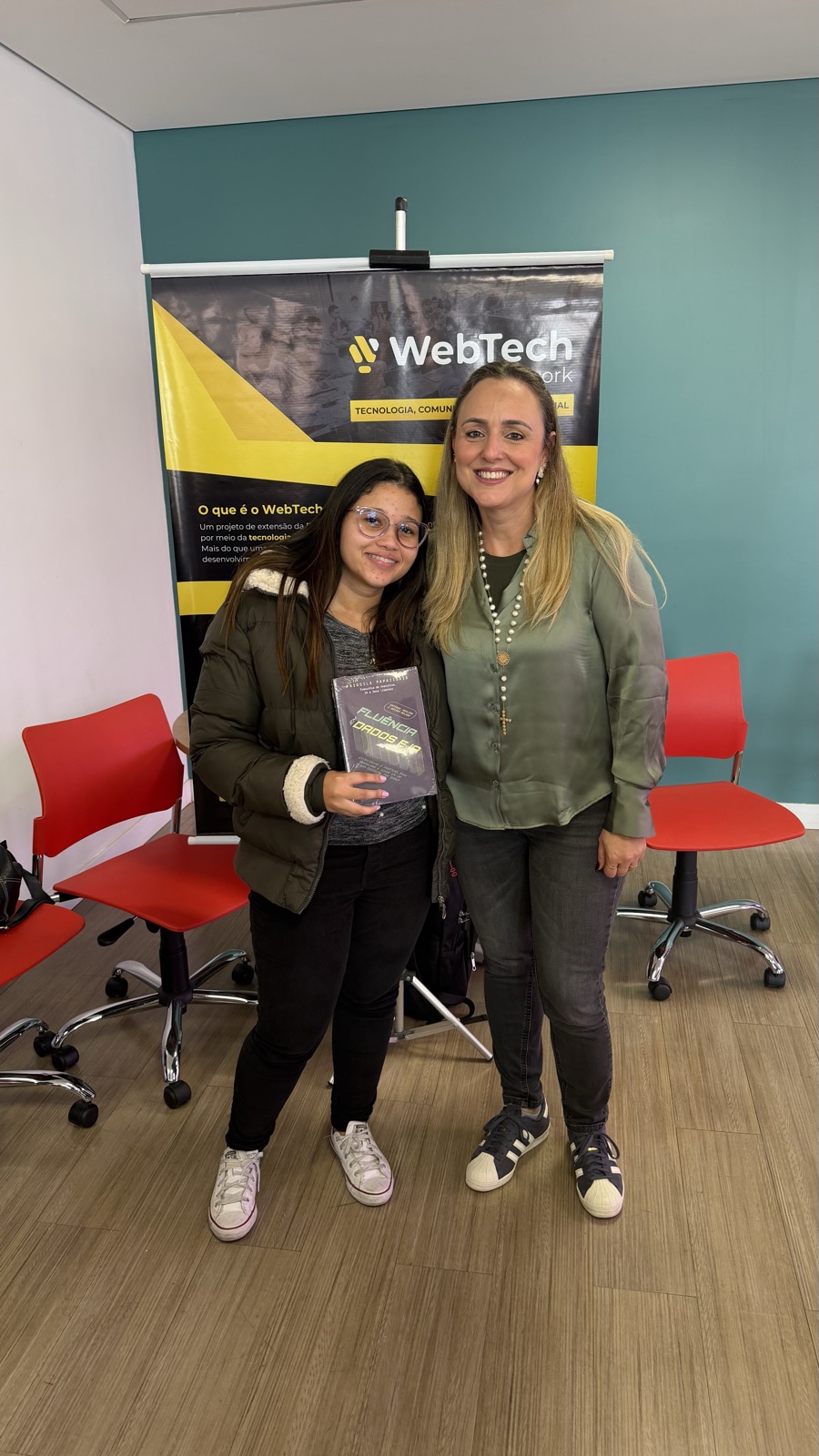 Meetup WebTech Network - 1ª Edição — foto 12 de 23