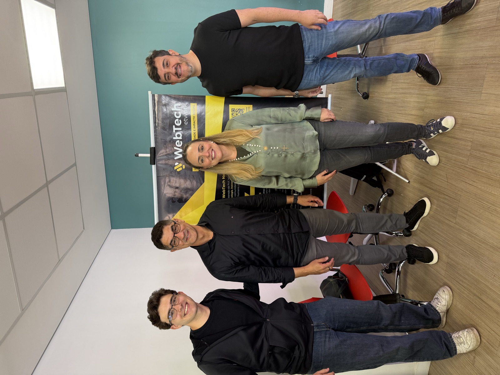 Meetup WebTech Network - 1ª Edição — foto 14 de 23