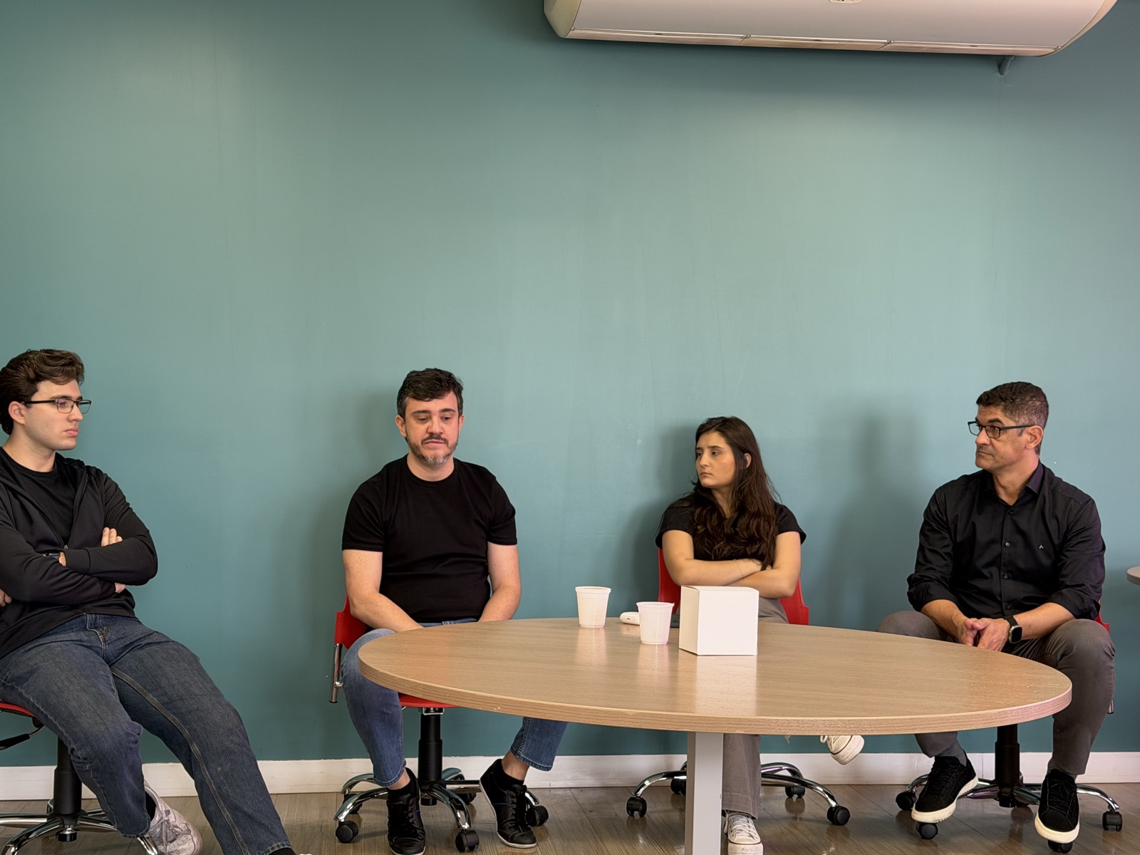 Meetup WebTech Network - 1ª Edição — foto 17 de 23