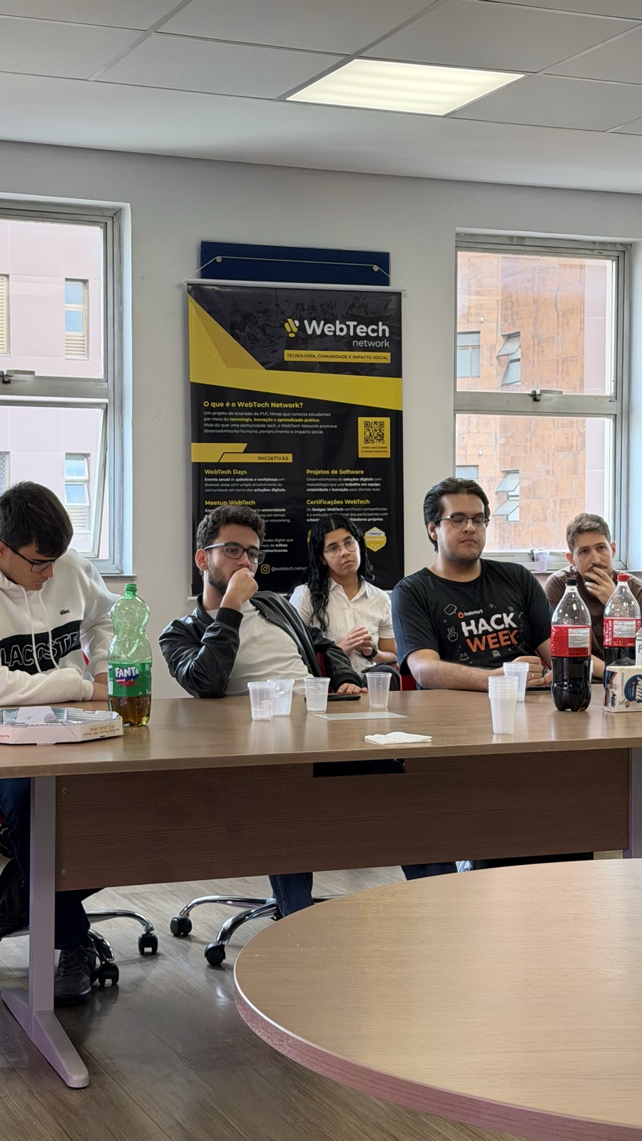 Meetup WebTech Network - 1ª Edição — foto 19 de 23