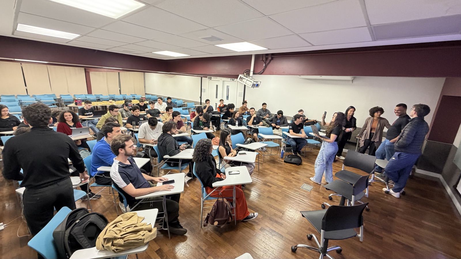 Meetup WebTech Network - 2ª Edição — foto 1 de 22