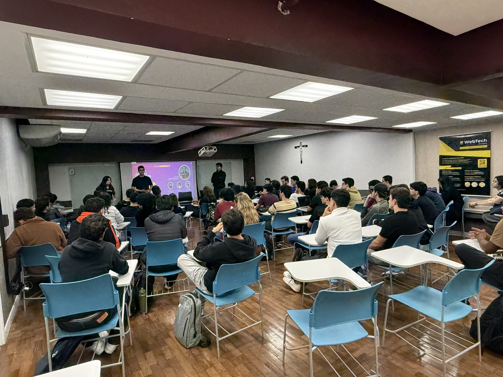 Meetup WebTech Network - 2ª Edição — foto 4 de 22