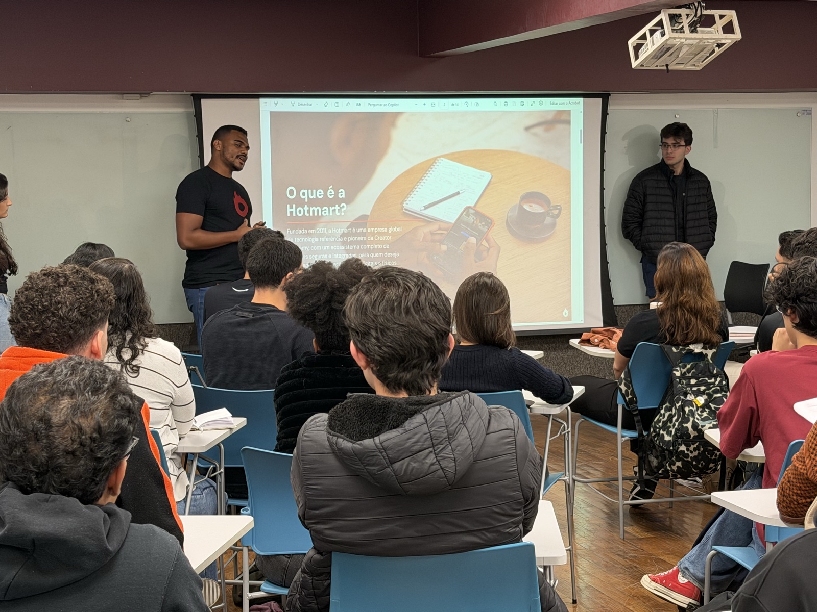 Meetup WebTech Network - 2ª Edição — foto 5 de 22
