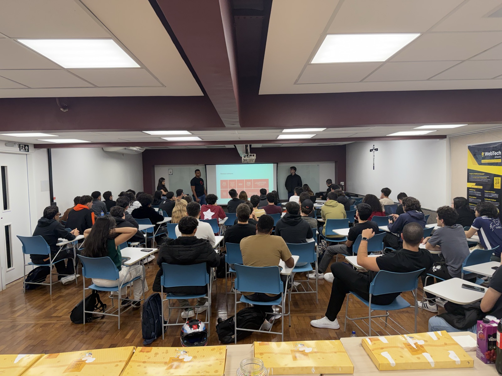 Meetup WebTech Network - 2ª Edição — foto 7 de 22