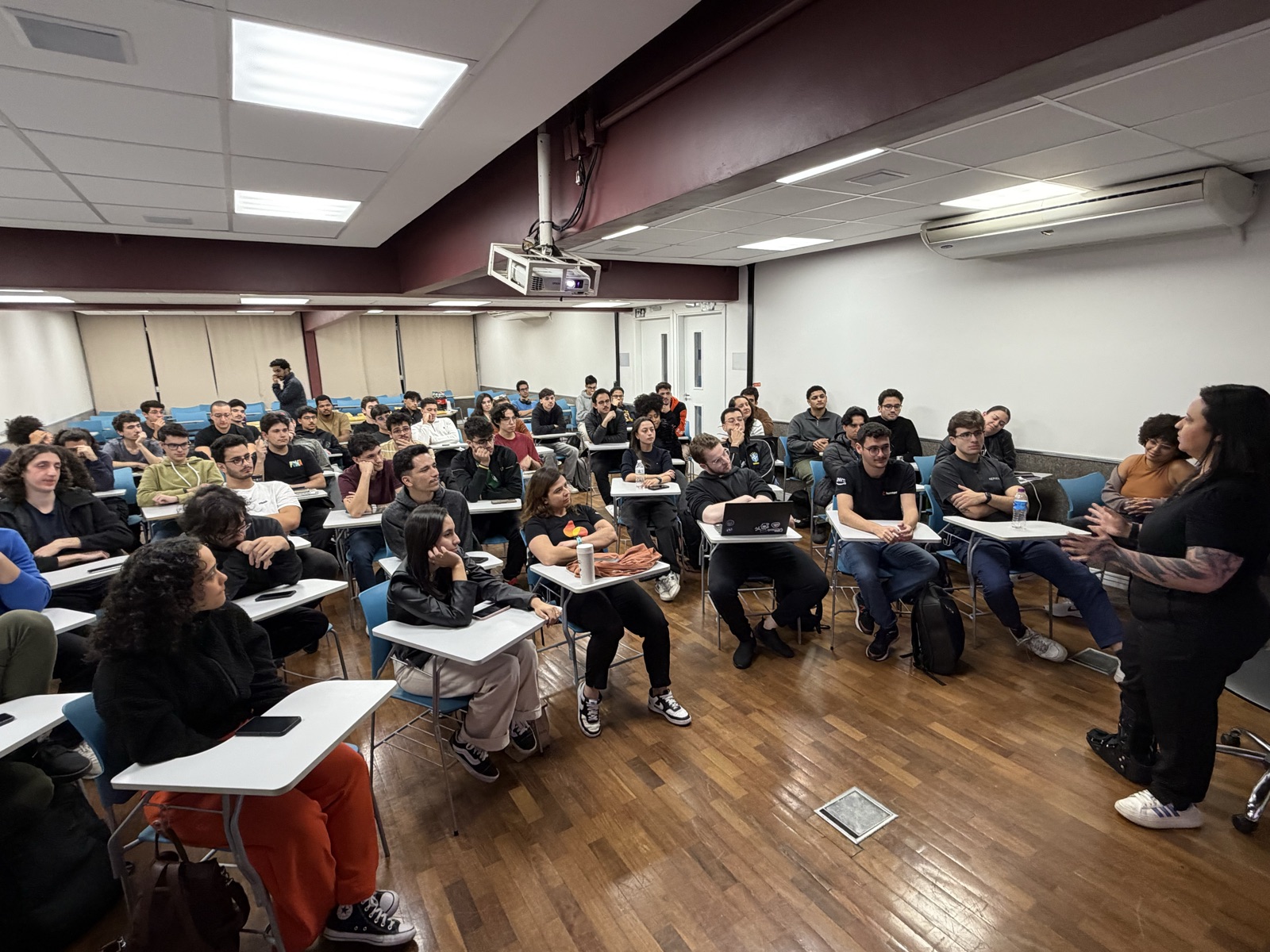 Meetup WebTech Network - 2ª Edição — foto 10 de 22