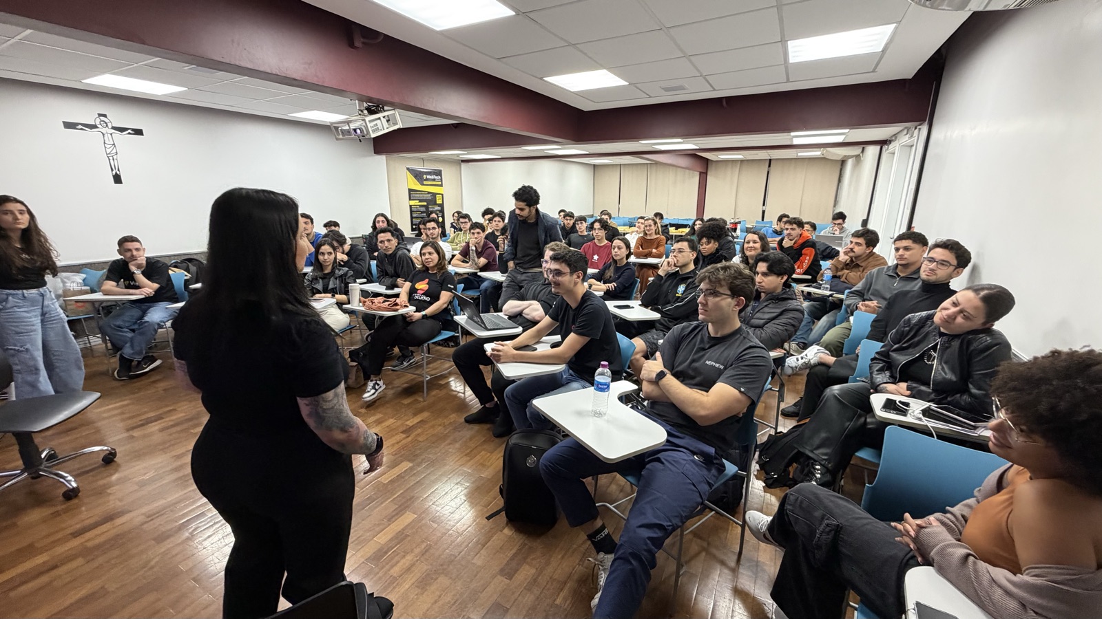 Meetup WebTech Network - 2ª Edição — foto 11 de 22