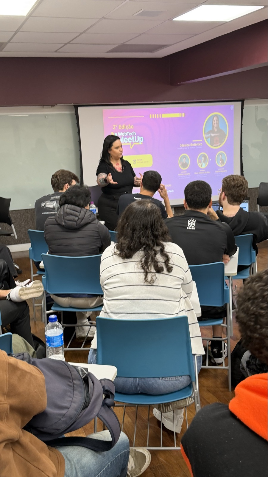 Meetup WebTech Network - 2ª Edição — foto 12 de 22