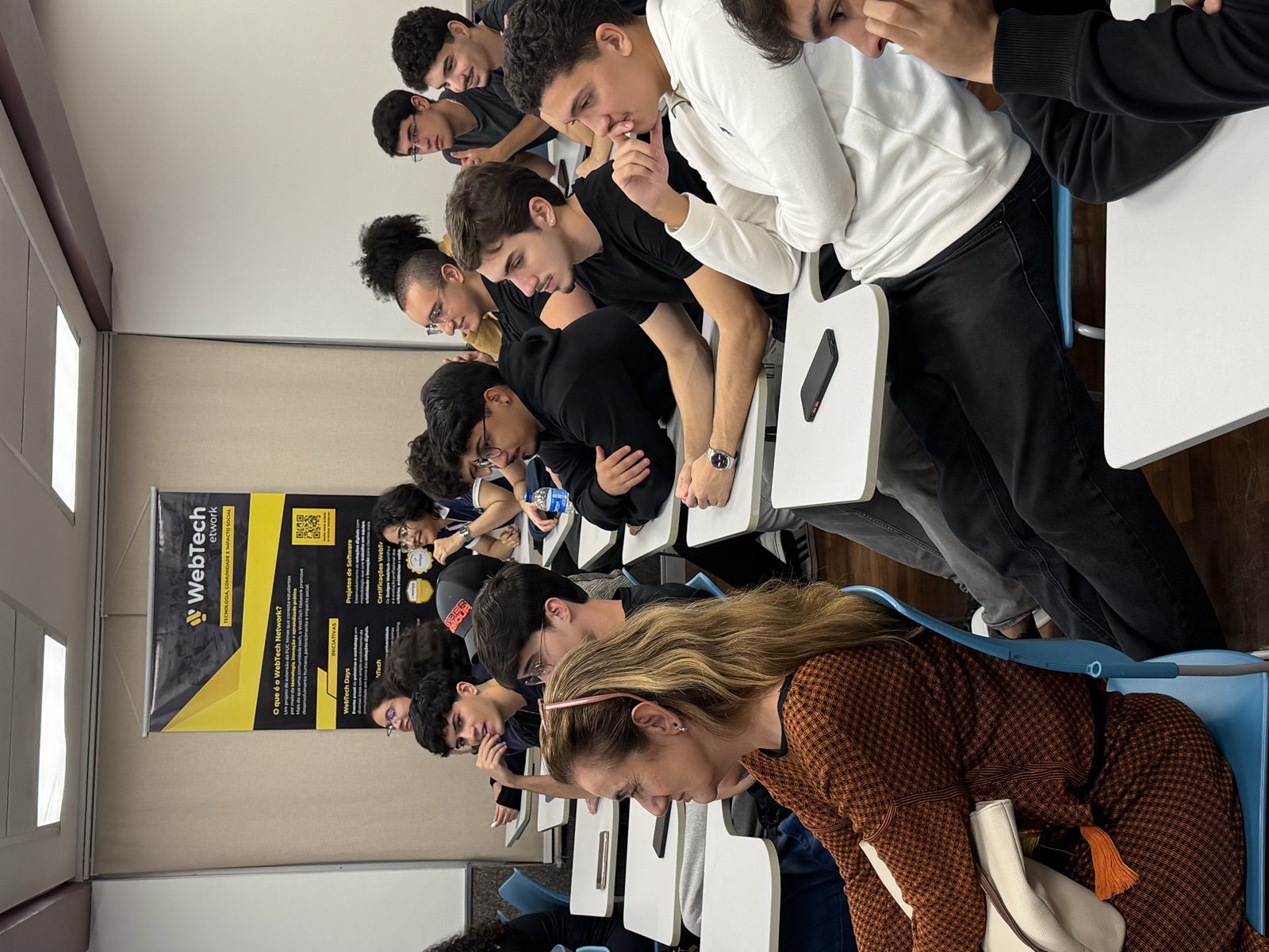 Meetup WebTech Network - 2ª Edição — foto 13 de 22