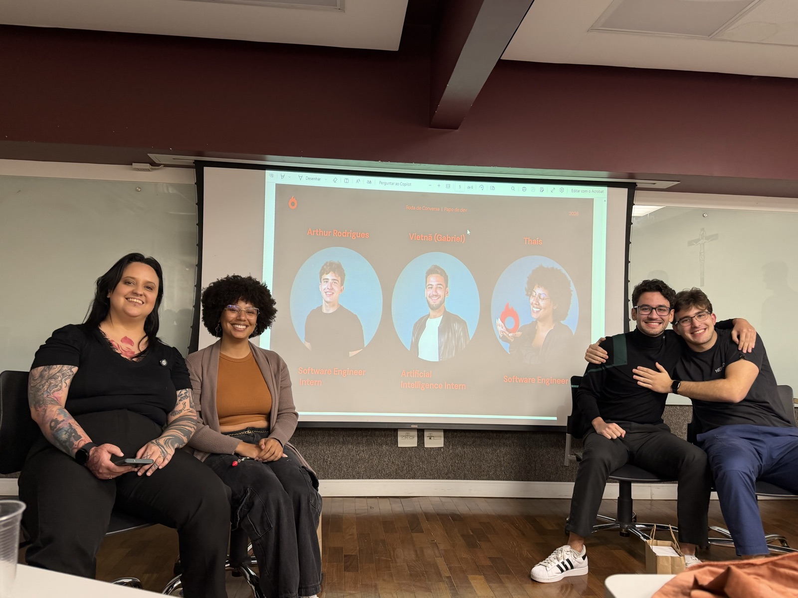 Meetup WebTech Network - 2ª Edição — foto 15 de 22
