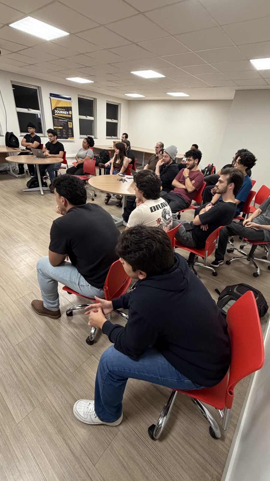 Meetup WebTech Network - 3ª Edição — foto 1 de 21