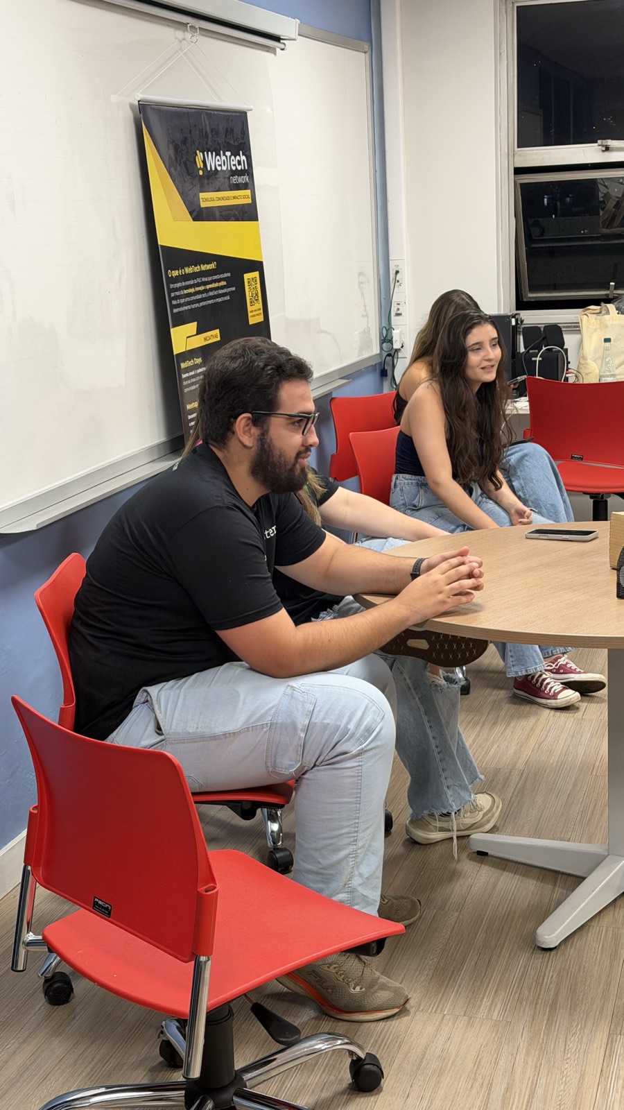 Meetup WebTech Network - 3ª Edição — foto 2 de 21