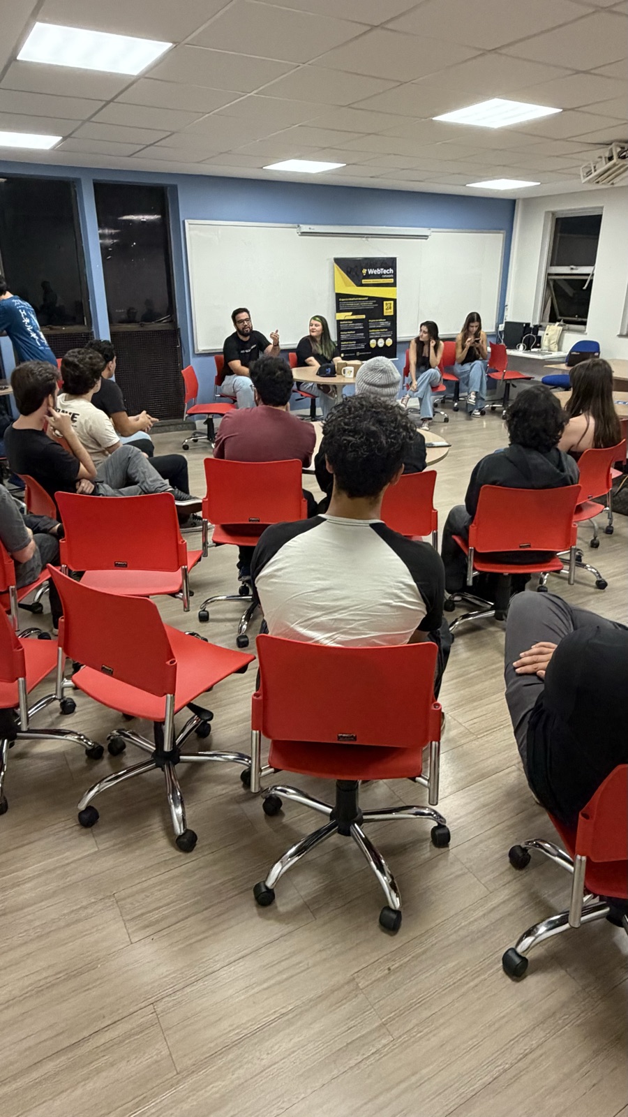 Meetup WebTech Network - 3ª Edição — foto 3 de 21