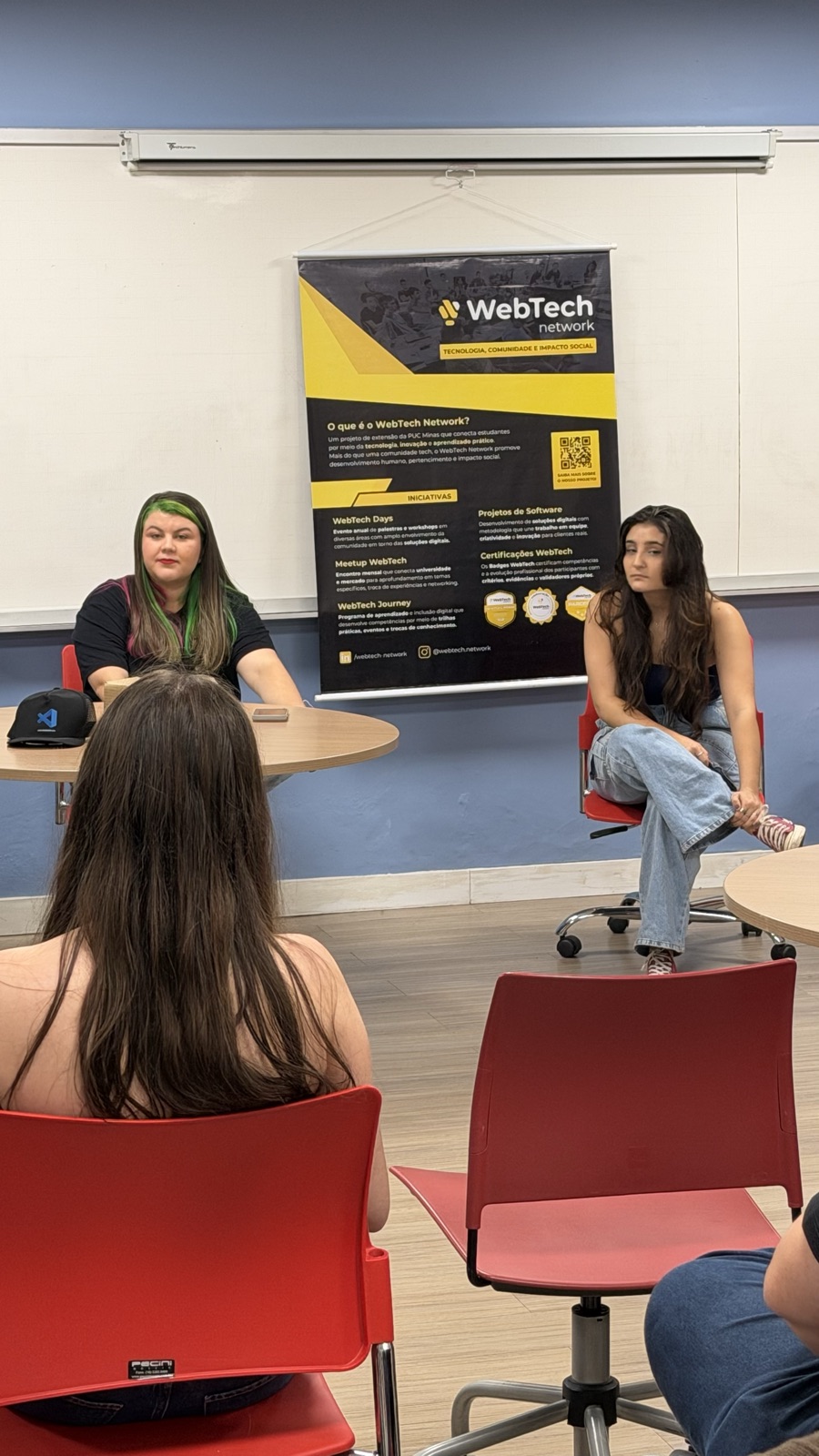 Meetup WebTech Network - 3ª Edição — foto 7 de 21