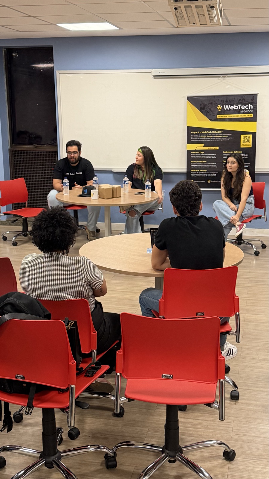 Meetup WebTech Network - 3ª Edição — foto 8 de 21