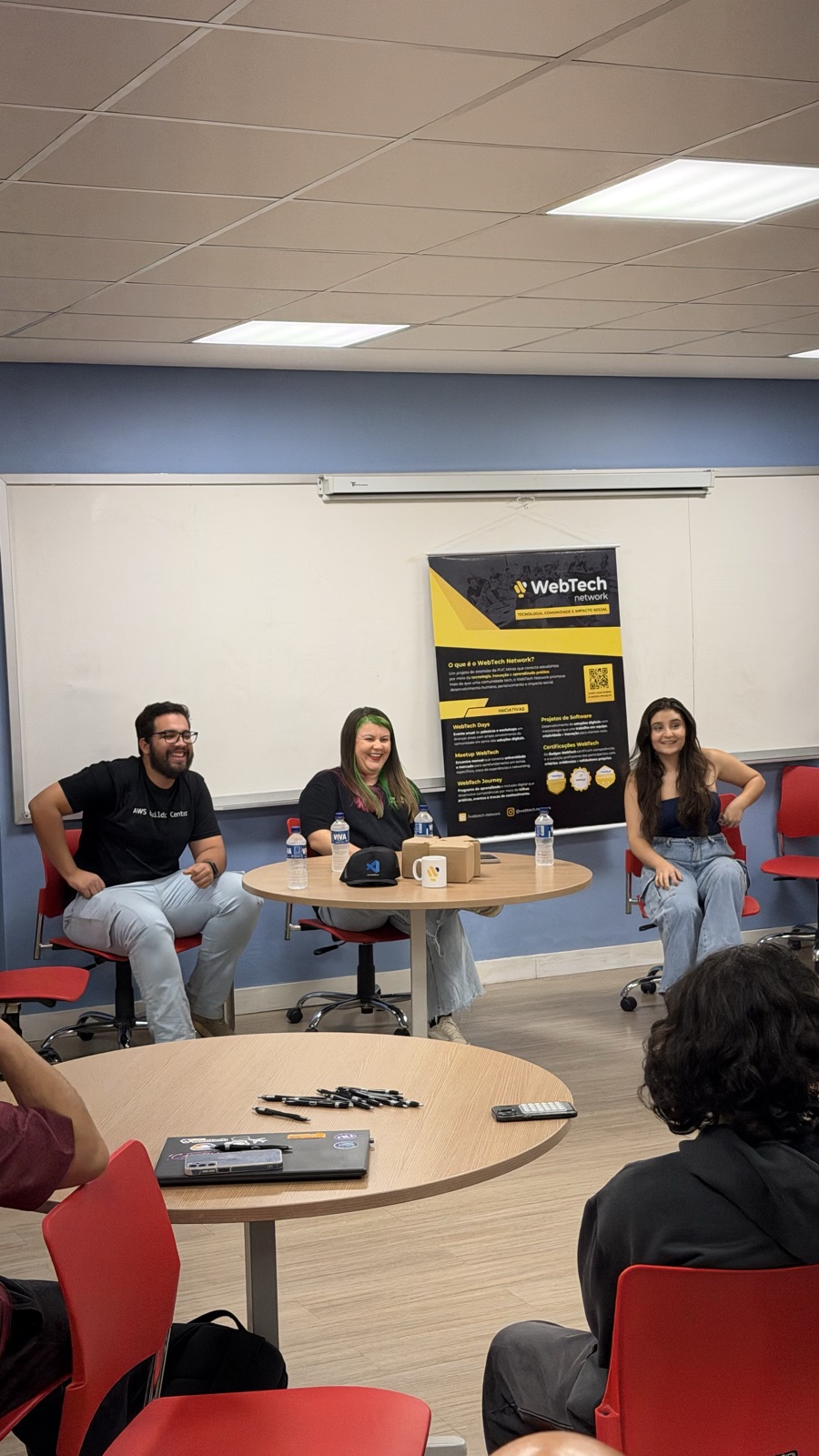 Meetup WebTech Network - 3ª Edição — foto 10 de 21