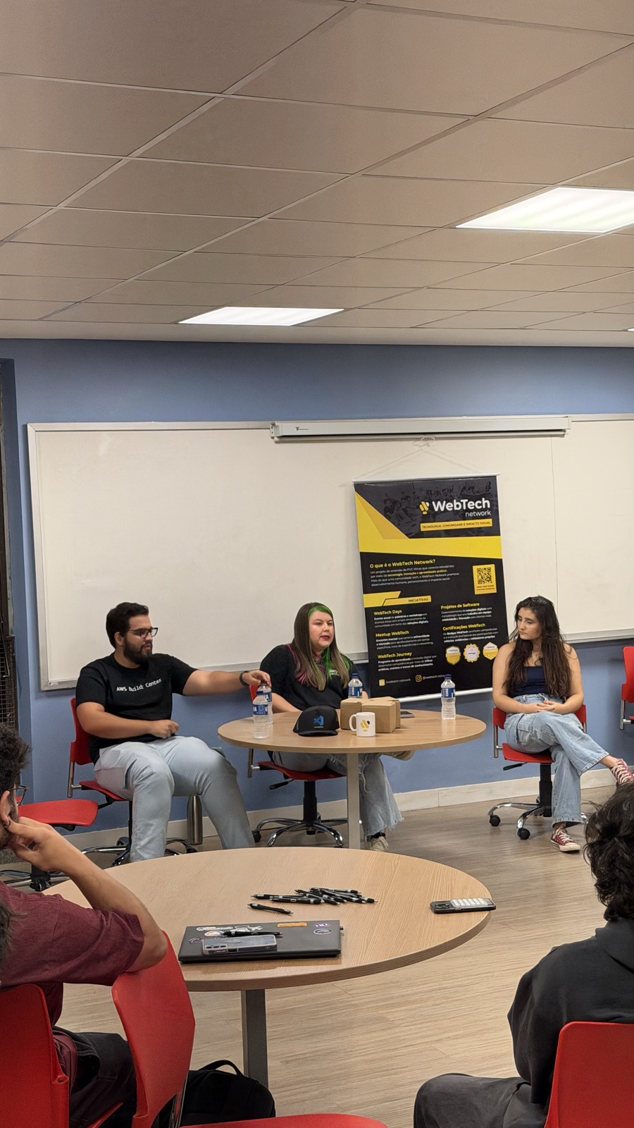 Meetup WebTech Network - 3ª Edição — foto 12 de 21
