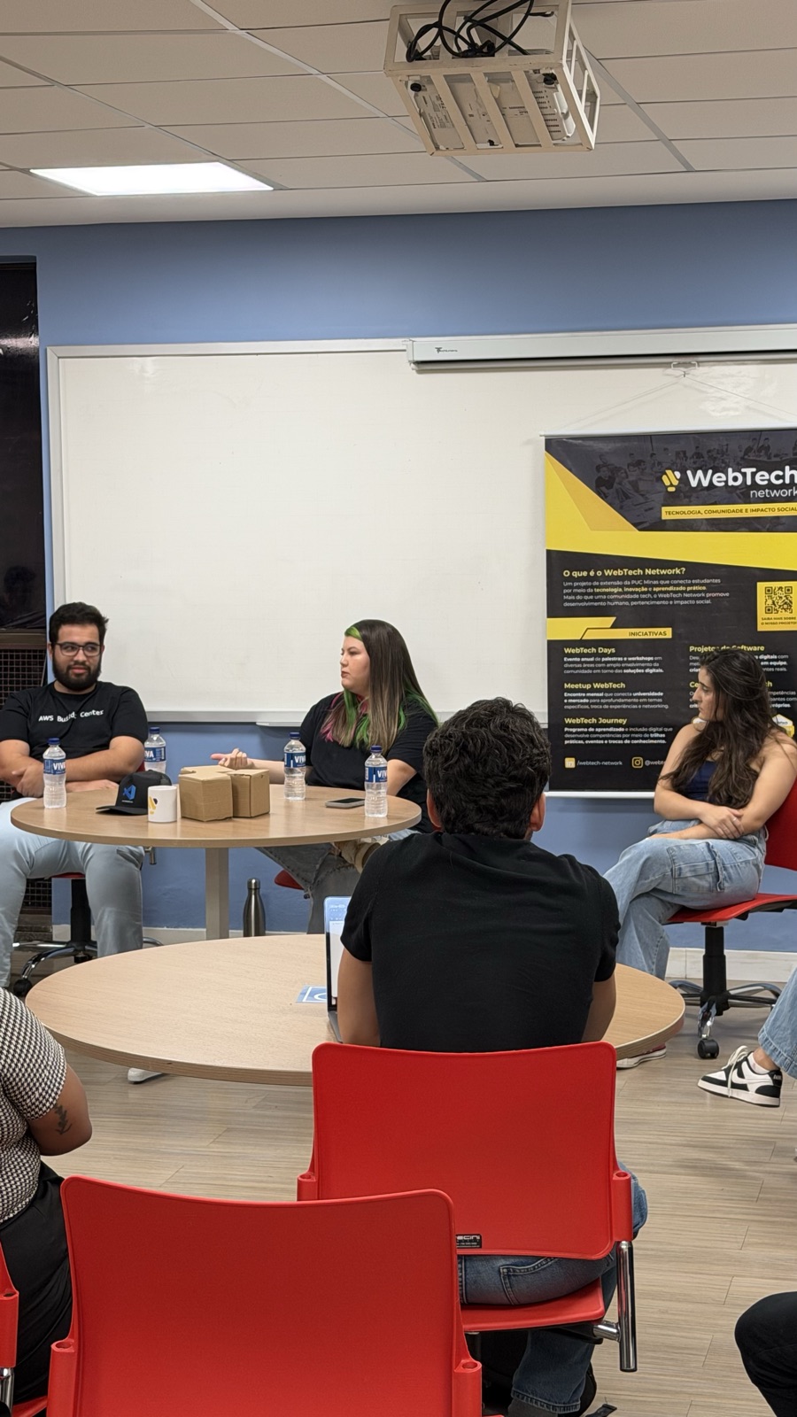 Meetup WebTech Network - 3ª Edição — foto 16 de 21