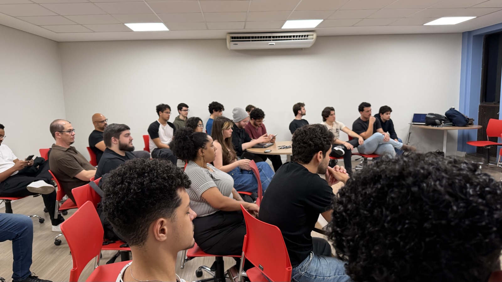 Meetup WebTech Network - 3ª Edição — foto 19 de 21