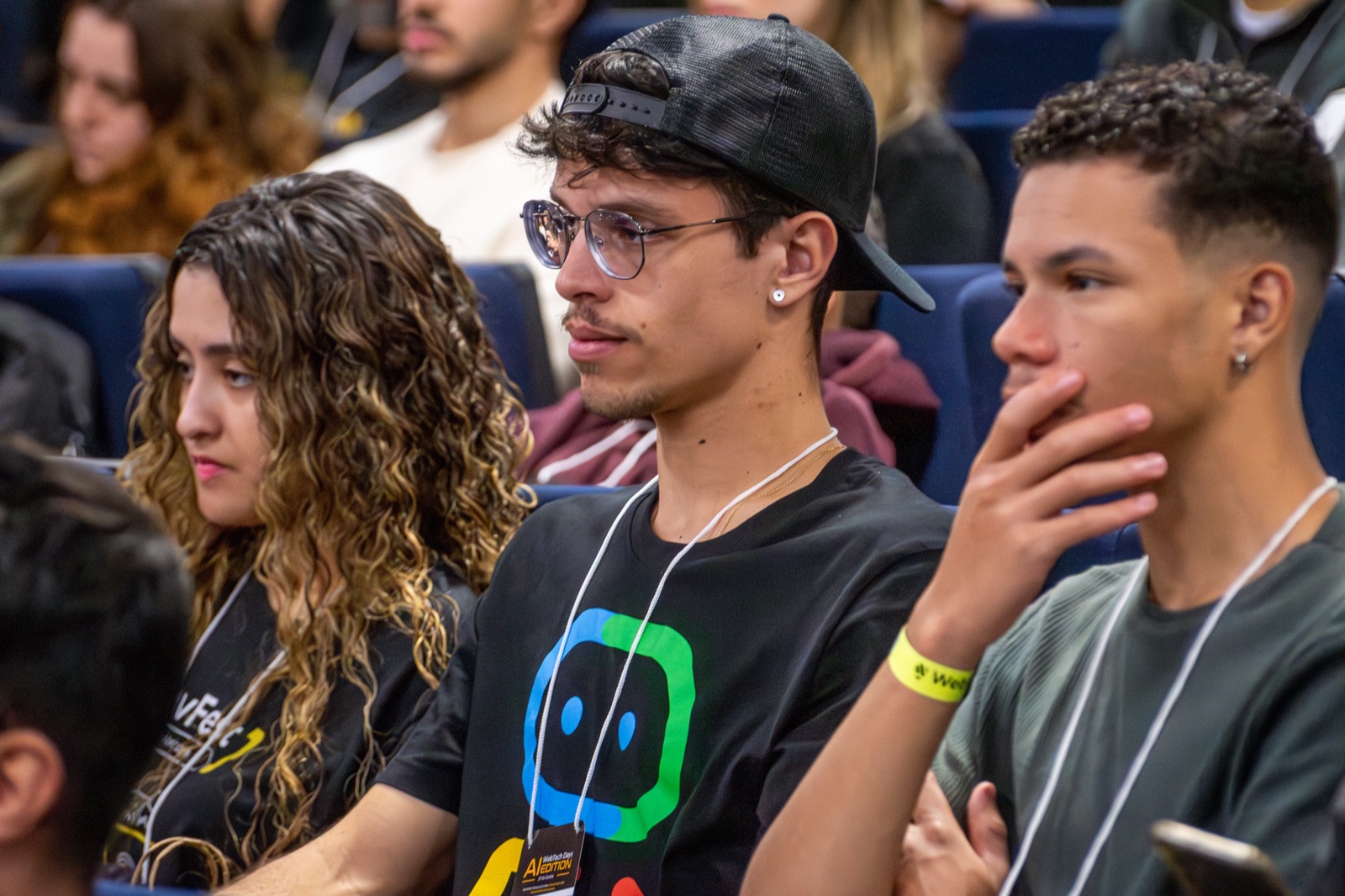 WebTech Days · AI Edition — foto 16 de 56