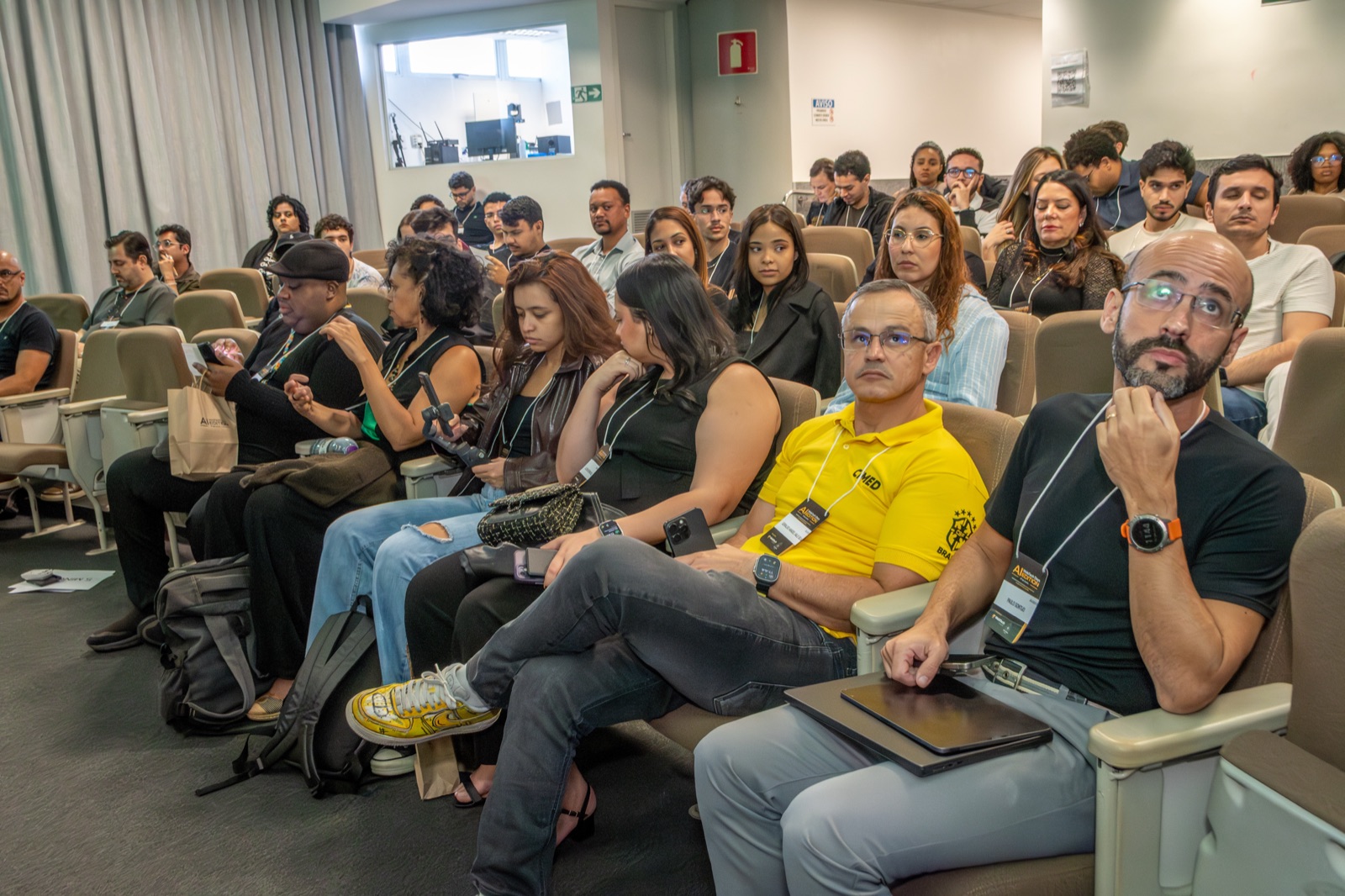 WebTech Days · AI Edition — foto 23 de 56