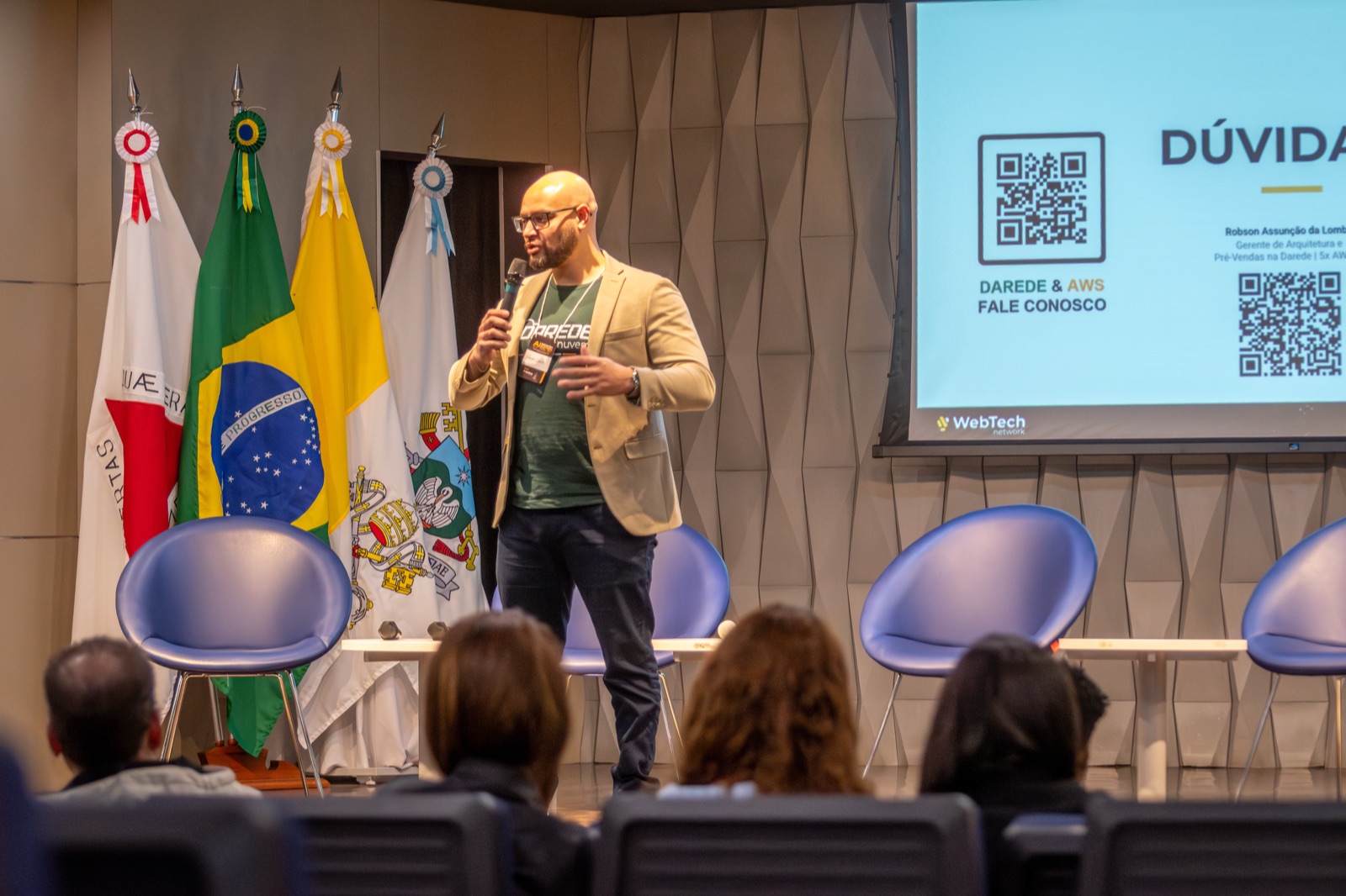 WebTech Days · AI Edition — foto 24 de 56