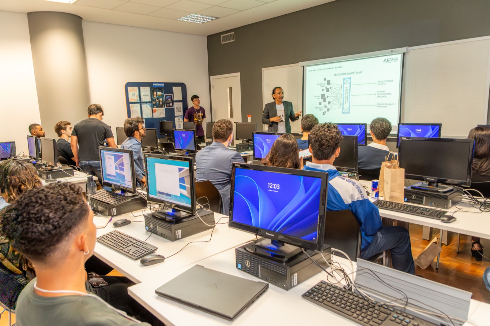 WebTech Days · AI Edition — foto 25 de 56