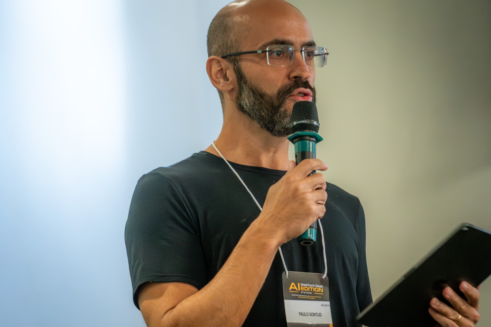 WebTech Days · AI Edition — foto 26 de 56