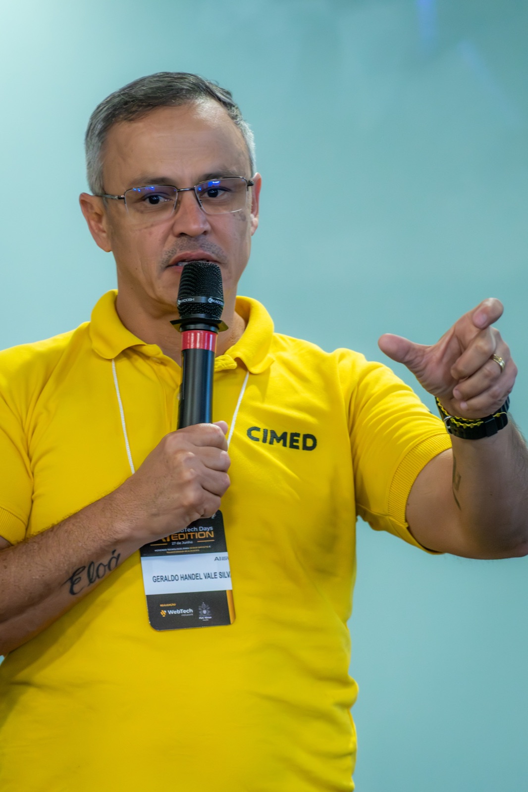 WebTech Days · AI Edition — foto 27 de 56
