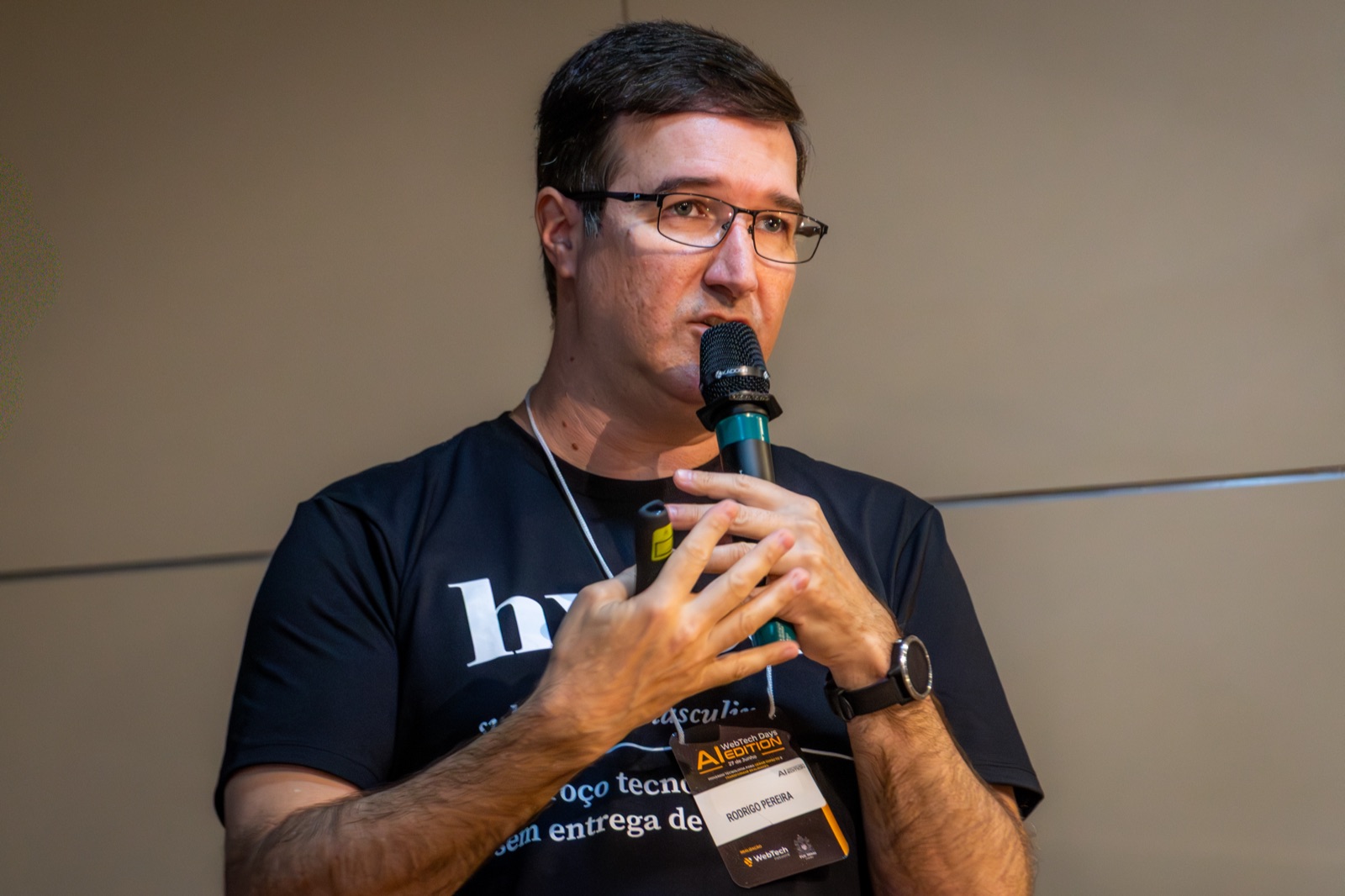 WebTech Days · AI Edition — foto 28 de 56